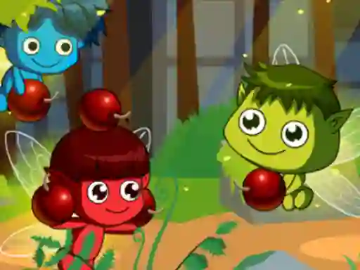 Játék Elves Bros Vs Zombies online