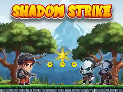 Játék Shadow Strike online