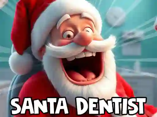 Játék Santa Dentist online