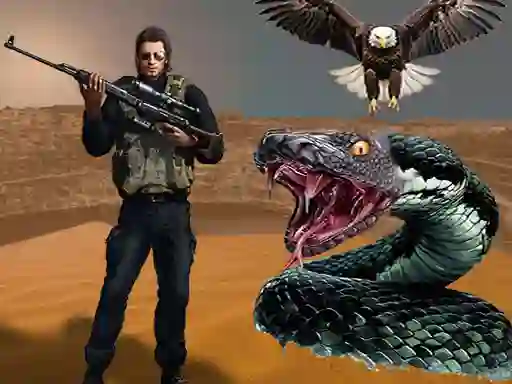 Játék Real Snake Simulator 3D online