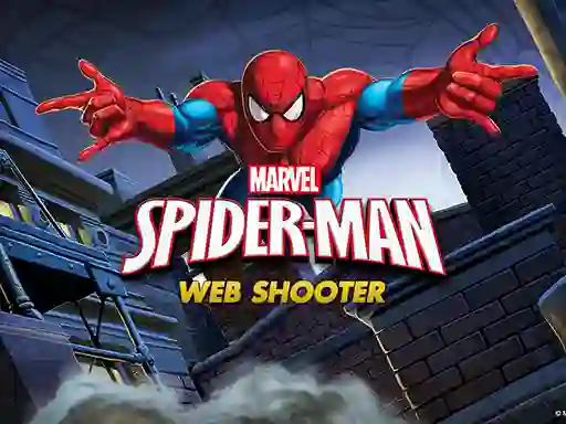 Játék Spider-Man Web Shooter online