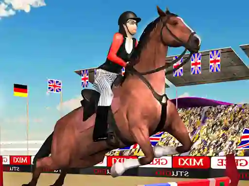 Játék Rival Stars Horse Racing online