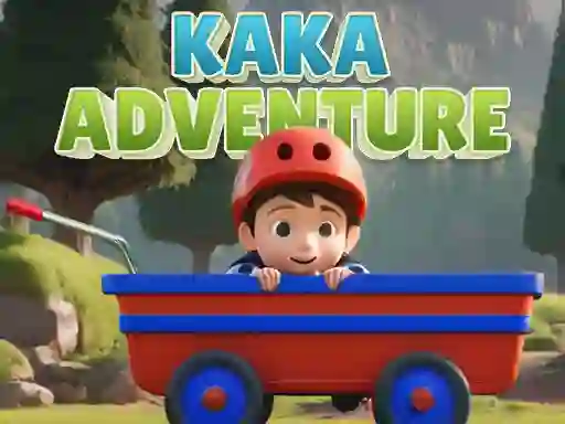 Játék  Kaka Adventure online