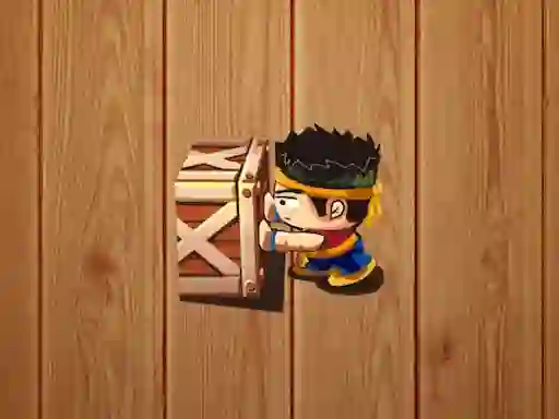 Játék Sokoban online