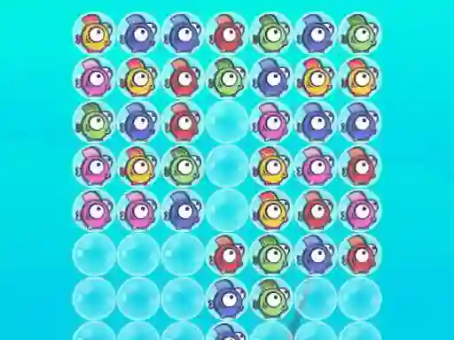 Játék Bubble Fish online