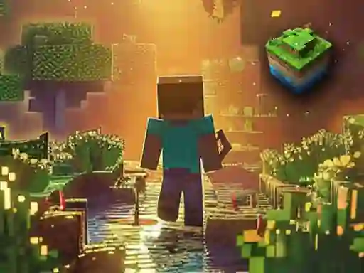 Játék World of Blocks 3D online