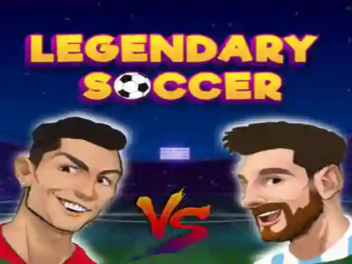 Játék Legendary Soccer online