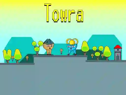 Játék Towra online
