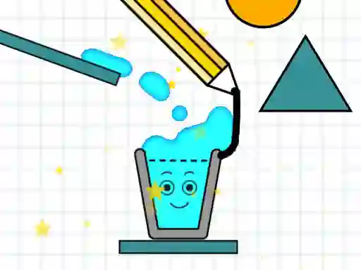 Játék Happy Filled Glass online