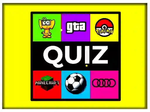 Játék Quiz! Mix online