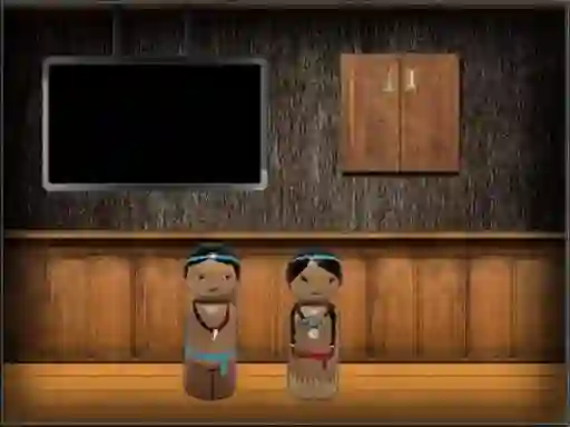 Játék Amgel Kids Room Escape 56 online