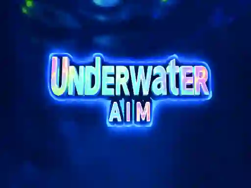 Játék Underwater Aim online