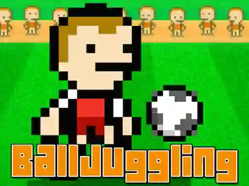 Játék Ball Juggling online
