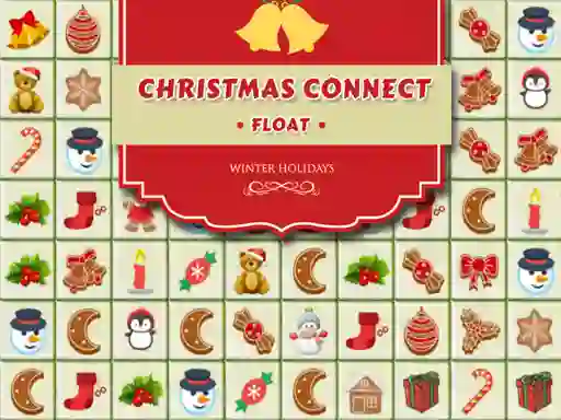 Játék Christmas Float Connect online