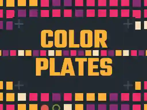 Játék Color Plates online