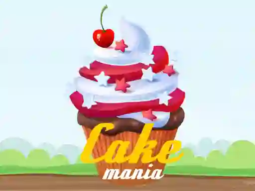 Játék Cake Maine online