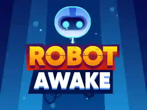Játék Robot Awake online