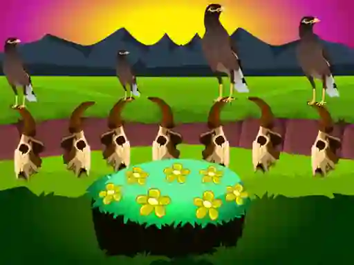 Játék Myna Land Escape online