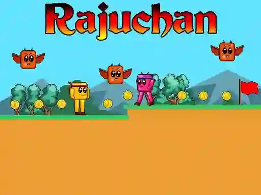 Játék Rajuchan online