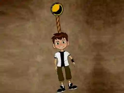 Játék Ben 10 Relaxing online