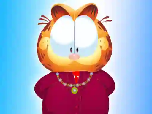Játék Garfield online