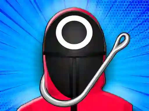 Játék Squid Game Hook online