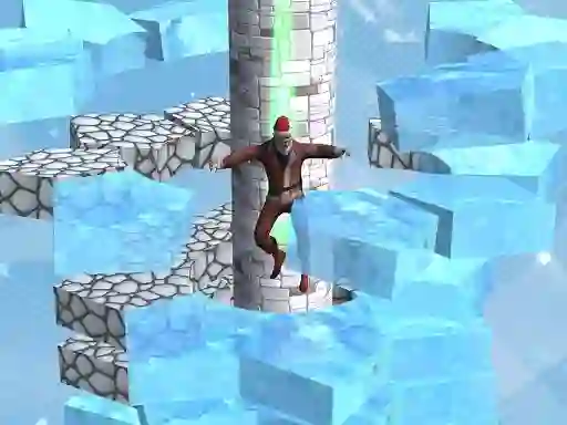 Játék Santa Clause Ice Breaker online