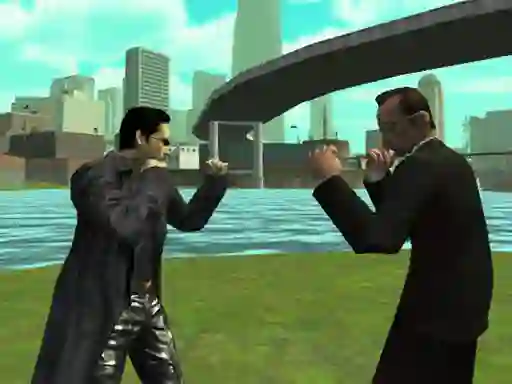 Játék Mad City Matrix online