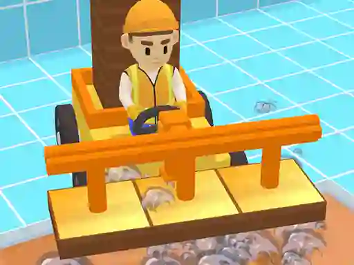 Játék Tile Building online