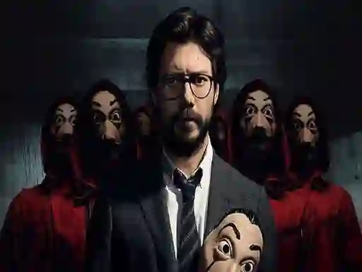 Játék La Casa De Papel online