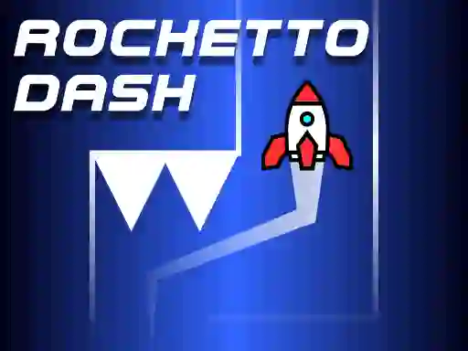 Játék Rocketto Dash online