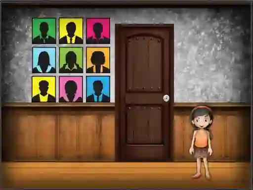 Játék Amgel Kids Room Escape 66 online