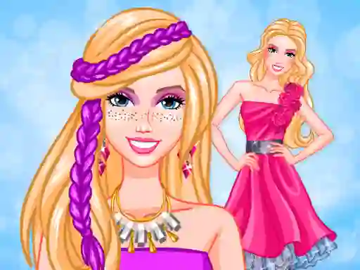 Játék Blondy in Pink online