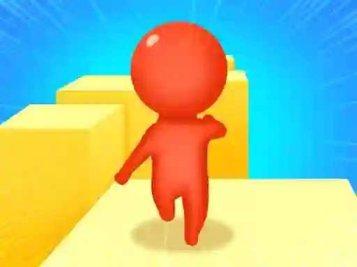 Játék Expert Parkour 3D online