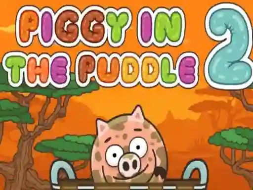 Játék Piggy in the Puddle 2 online