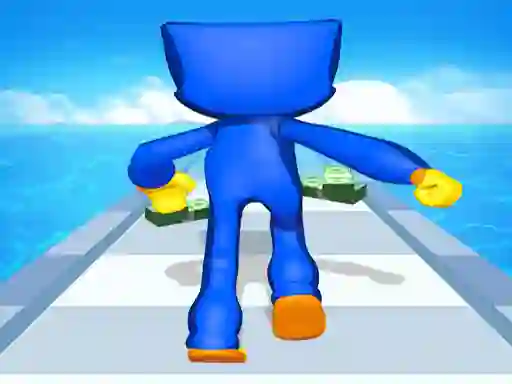 Játék Poppy Playtime: Shourcut Race online