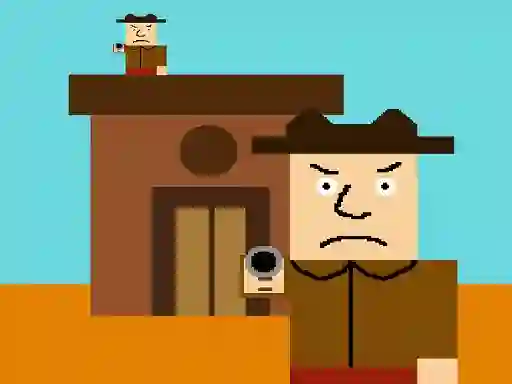 Játék Shoot that bandits online
