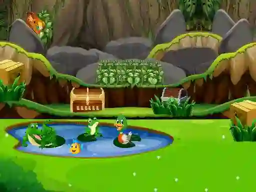 Játék Rescue The Monkey online