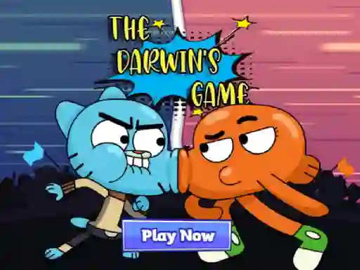 Játék The Darwin`s game online