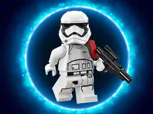 Játék Lego Star Wars Match 3 online
