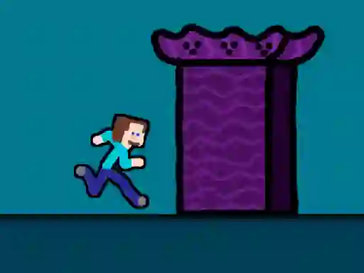 Játék Steveman Horror online