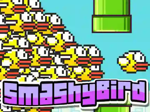 Játék Smashy Bird old style online