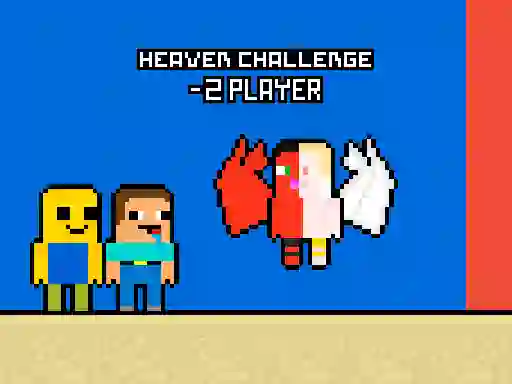 Játék Heaven Challenge - 2 Player online