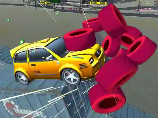 Játék Miami Car Stunt online