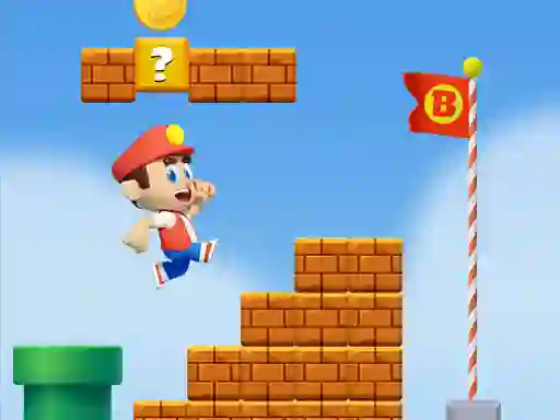 Játék Super Tony 3D online