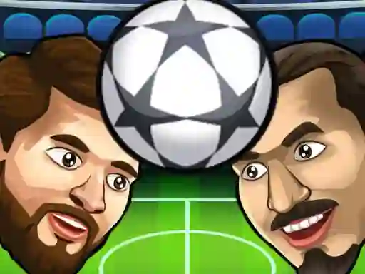 Játék Sports Heads Football Championship online