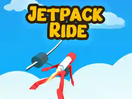 Játék Jetpack Ride online