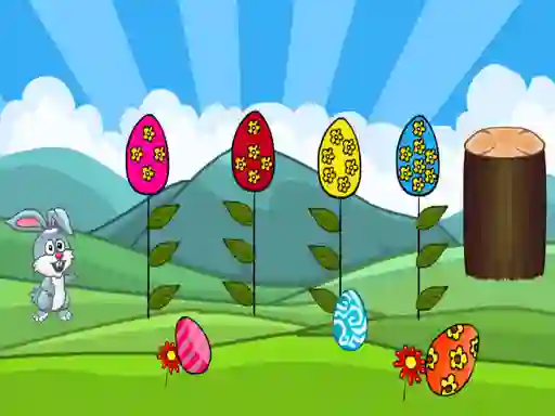 Játék Eggs Land Escape online