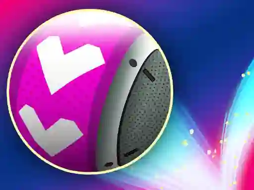 Játék Hyper Neon Ball online