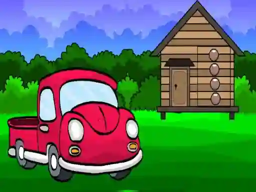 Játék Vacation Car Escape online